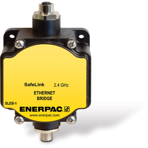 Sistema de supervisión de presión - SL series - ENERPAC - RS-485 / sin cable