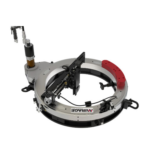 Herramienta de refrentado de brida - MM series - ENERPAC