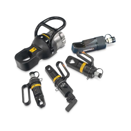Rompetuercas hidráulico - N series - ENERPAC - de doble efecto