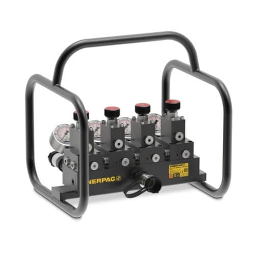 Manifold multivía - SFM4 series - ENERPAC - de conexión múltiple / de bomba