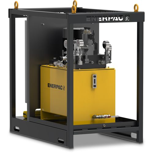 Sistema de elevación hidráulico - EVOP series - ENERPAC - síncrono
