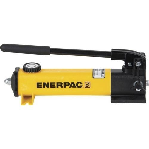 Bomba hidráulica manual - P series - ENERPAC - de pistón / de aluminio / compacta