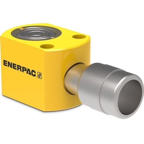 Cilindro hidráulico - RC series - ENERPAC - de simple efecto / de acero / reforzado