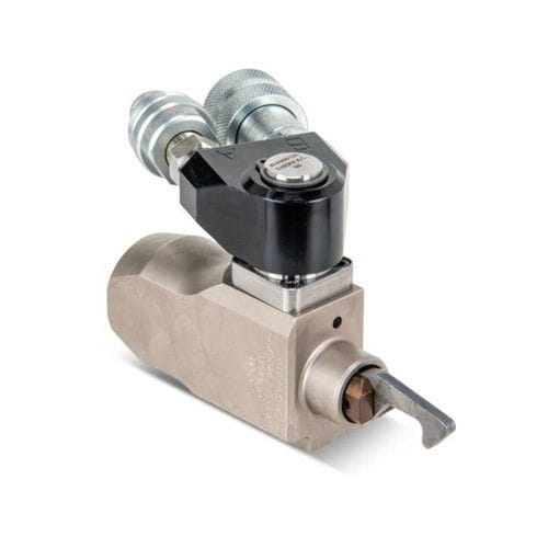 Llave dinamométrica hidráulica - WX series - ENERPAC - de acero