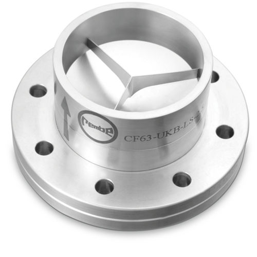 Disco de ruptura invertido - UKB® LS - REMBE® GmbH Safety+Control - de acción inversa / de metal / a medida