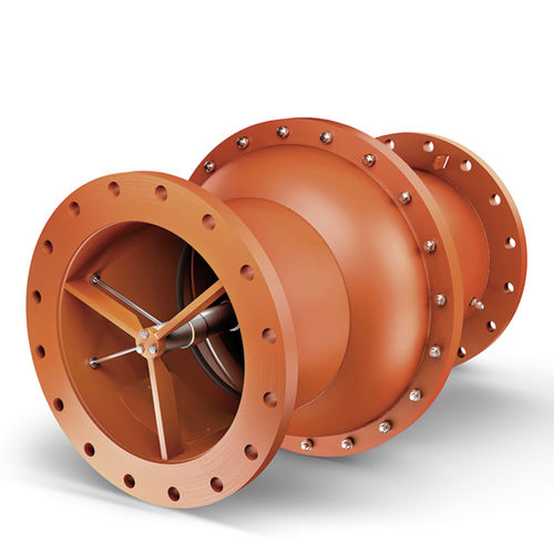Sistema de aislamiento de explosión - VENTEX® - REMBE® GmbH Safety+Control