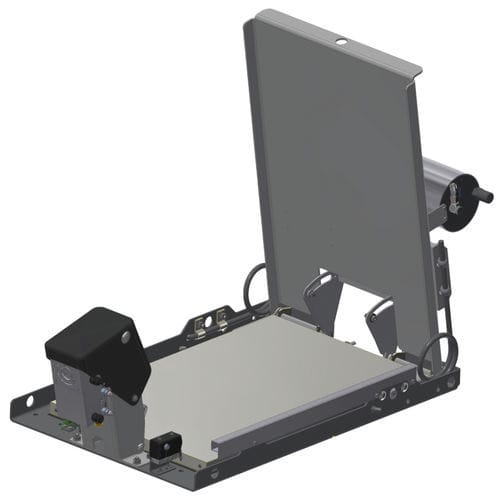 Puerta antideflagrante - ETX™ - REMBE® GmbH Safety+Control - abatible