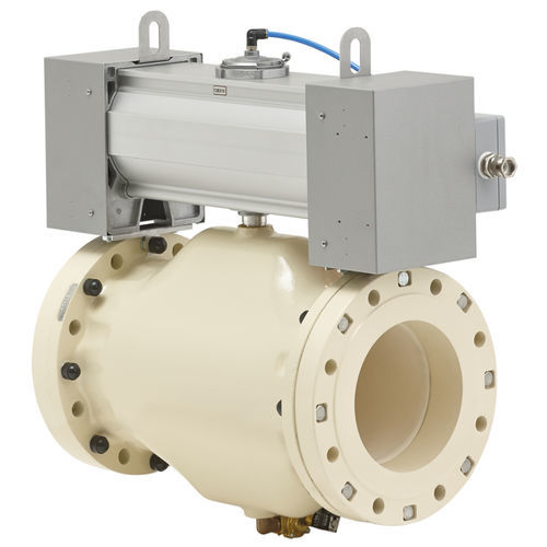 Sistema de aislamiento de explosión - EXKOP® QV II  - REMBE® GmbH Safety+Control