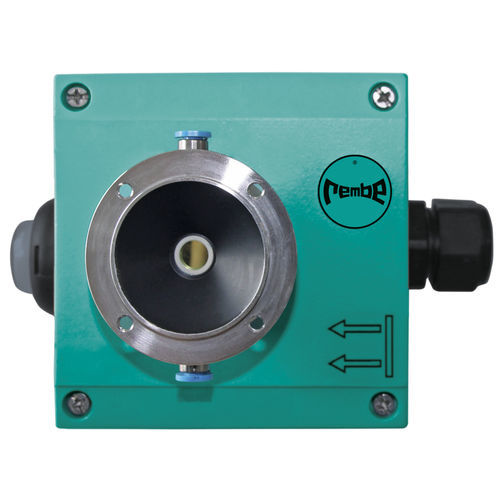 Sistema de cámara termográfico - Hotspot - REMBE® GmbH Safety+Control - industrial / para aplicaciones aeroespaciales / para la industria agroalimentaria