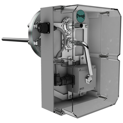 Detector de pirólisis - GSMX-P  - REMBE® GmbH Safety+Control - de gas / de polvo / de gas combustible