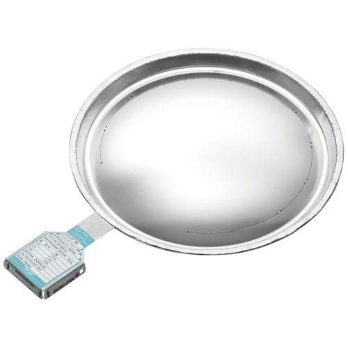 Disco de ruptura de acción directa - ODV - REMBE® GmbH Safety+Control - de acero inoxidable / de baja presión