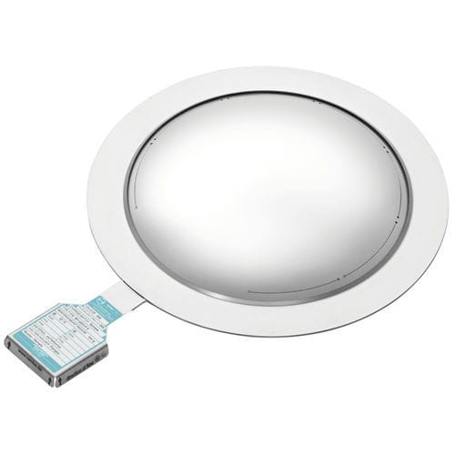 Disco de ruptura de acción directa - ODV F - REMBE® GmbH Safety+Control - de metal / de baja presión