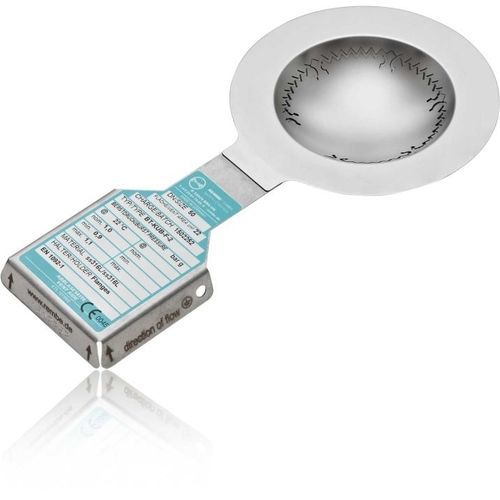 Disco de ruptura de acción inversa - KUB® F  - REMBE® GmbH Safety+Control - de metal