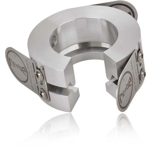 Soporte de disco de ruptura - IG - REMBE® GmbH Safety+Control - de metal / con brida