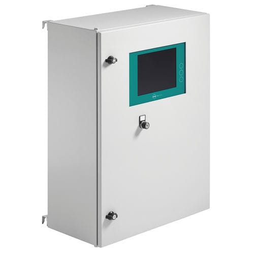 Unidad de control de seguridad - EXKOP® Express - REMBE® GmbH Safety+Control - a distancia / para válvula