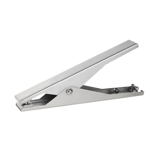 Pinza de puesta a tierra - Q.Crodile X PL123-1 - REMBE® GmbH Safety+Control
