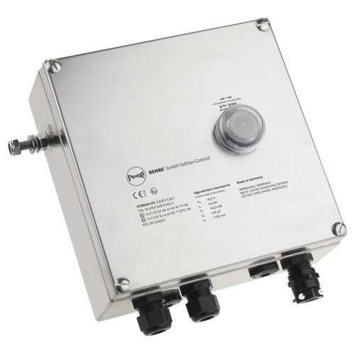 Dispositivo de puesta a tierra - SYMEGA.VO - REMBE® GmbH Safety+Control