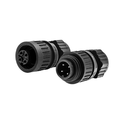 Conector para enchufe - EVS - REMBE® GmbH Safety+Control - de datos / de puesta a tierra / de vigilancia