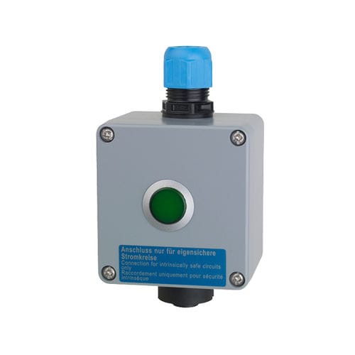 Caja de conexiones de pared - EX-I  - REMBE® GmbH Safety+Control
