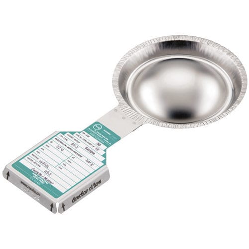Disco de ruptura de una capa - BT - REMBE® GmbH Safety+Control - de acción directa / de metal / a medida