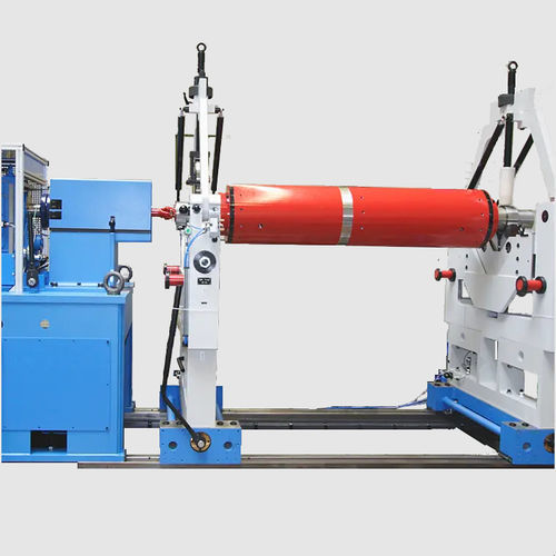 Máquina equilibradora horizontal - HM series - SCHENCK RoTec GmbH - dinámico / para rotores / para ventilador
