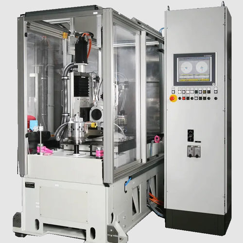 Máquina equilibradora vertical - 150 SVM - SCHENCK RoTec GmbH - dinámico / para soplador / para volante de inercia