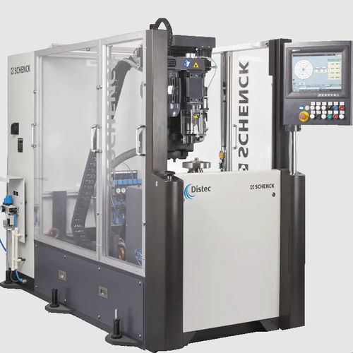 Máquina equilibradora vertical - 45 SVM series - SCHENCK RoTec GmbH - dinámico / para volante de inercia / para disco de freno