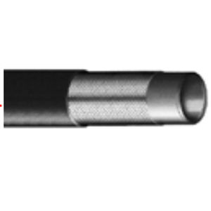Manguera hidráulica - LUBEMASTER series - MANULI HYDRAULICS - para aceite mineral / de caucho sintético / con trenzado de acero