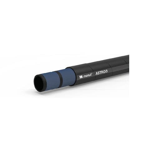 Manguera hidráulica - ASTRO/3 - MANULI HYDRAULICS - para aceite mineral / para agua / para aceite