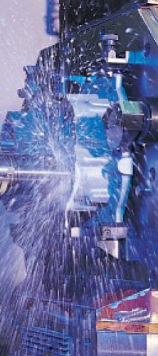 Aceite de lubricación - QUAKEROL ® - QUAKER CHEMICAL - sintético / para cadena / industrial