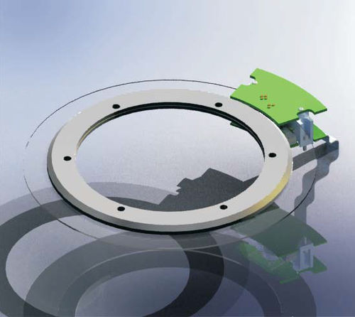 Encoder rotativo incremental - LP20  - GURLEY Precision Instruments - de eje hueco / sinusoidal / de aluminio