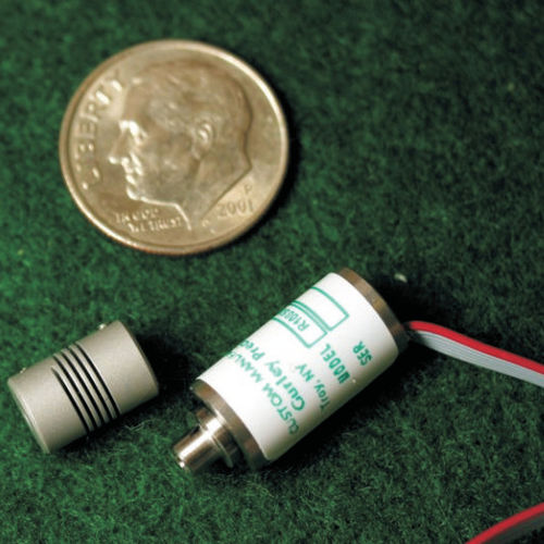 Encoder rotativo en miniatura - R108  - GURLEY Precision Instruments - incremental / magnético / de eje hueco ciego