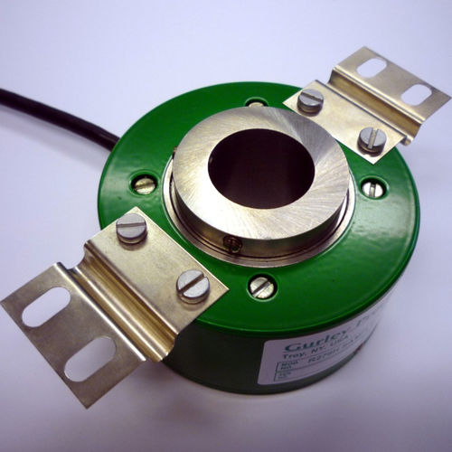 Encoder rotativo incremental - R176H series - GURLEY Precision Instruments - óptico / de eje hueco / IP64