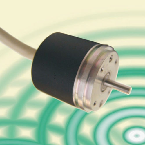 Encoder rotativo absoluto - A37  - GURLEY Precision Instruments - fotoeléctrico / con eje macizo / de eje hueco ciego