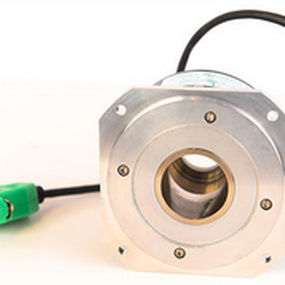 Encoder rotativo incremental - 835H series  - GURLEY Precision Instruments - óptico / de eje hueco / reforzado
