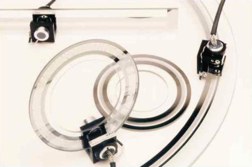 Encoder rotativo absoluto - 9710 VA - GURLEY Precision Instruments - óptico / para la industria / modular