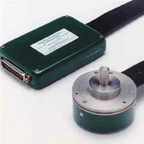 Encoder rotativo absoluto - A25S  - GURLEY Precision Instruments - óptico / con eje macizo / reforzado