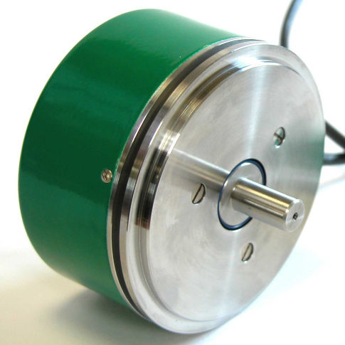 Encoder rotativo absoluto - A90  - GURLEY Precision Instruments - fotoeléctrico / con eje macizo / monovuelta