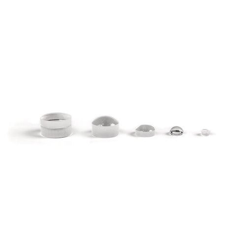 Lente cilíndrica - Lenses - GURLEY Precision Instruments - doble / plano cóncava / bicóncavas