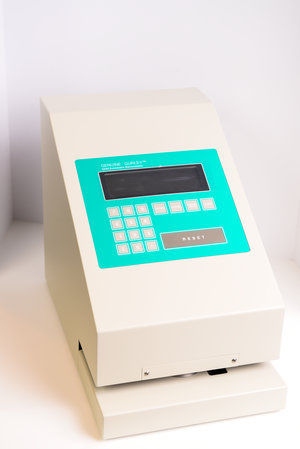 Densímetro digital - 4340 - GURLEY Precision Instruments - para la determinación de la porosidad del papel