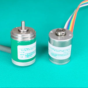 Encoder rotativo absoluto - A19 & A20  - GURLEY Precision Instruments - óptico / magnético / con eje macizo