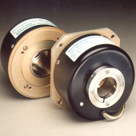 Encoder rotativo absoluto - Vx35H series   - GURLEY Precision Instruments - óptico / mecánico / de eje hueco