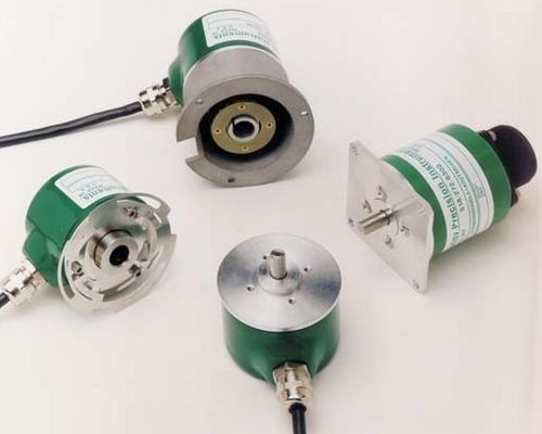 Encoder rotativo incremental - 9x20 series  - GURLEY Precision Instruments - óptico / con eje macizo / de eje hueco ciego