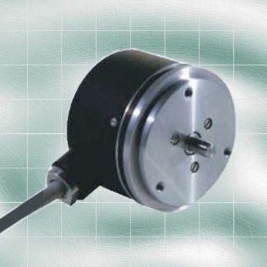 Encoder rotativo absoluto - A58 series  - GURLEY Precision Instruments - fotoeléctrico / con eje macizo / monovuelta