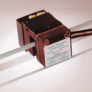 Encoder lineal incremental - 9717  - GURLEY Precision Instruments - óptico / sin contacto / digital