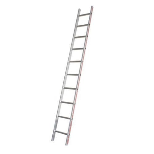 Escalera de aluminio - A0006565 - L'Echelle Européenne - simple