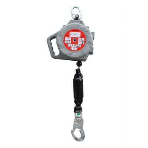 Enrollador de cables - EECR250HV08X - L'Echelle Européenne - retráctil / fijo / de acero