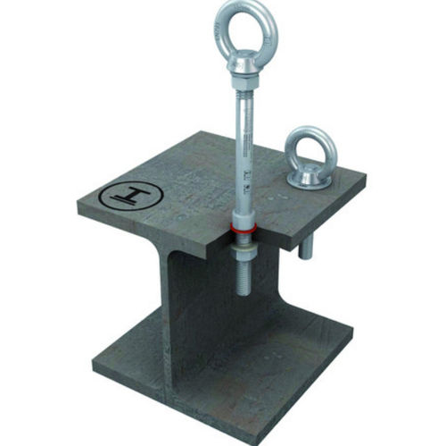 Anclaje anticaída de acero - FLEEXI3ME200 - L'Echelle Européenne