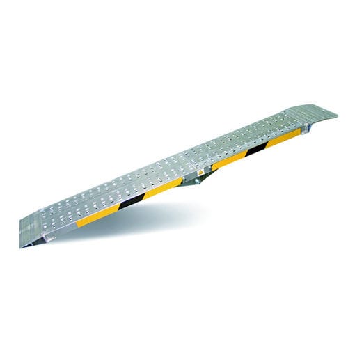Rampa de carga para transporte - BRIDGEEP series - L'Echelle Européenne - plegable