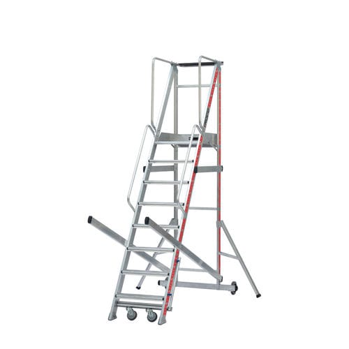 Plataforma de trabajo - A00135 series - L'Echelle Européenne - de transporte / de almacenamiento / enrollable